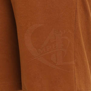 กางเกงขาสั้นผ้าฝ้าย100% สำหรับผู้ชายชุดลำลองผ้าฝ้ายสีพื้นสำหรับผู้ใหญ่ออกแบบได้ตามต้องการ - Product Image 6