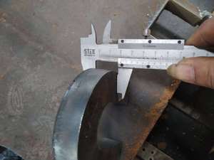 180W CNC Plasma Cutting <b>Machine</b> for Carbon Steel Stainless Steel with 5.7 Inch LCD and Adjustable Cutting Speed - Product Image 4