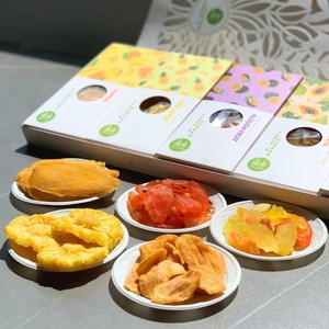 Mezcla de frutas y verduras liofilizadas de buena calidad, mezcla orgánica vegana de frutas tropicales secas congeladas, suministro a granel - Product Image 3