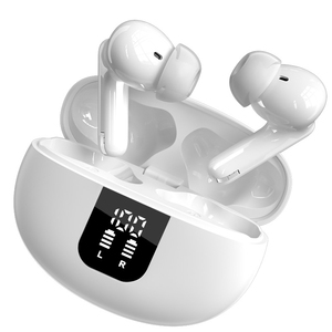 Audífonos Inalámbricos True Wireless Pro OEM, Audífonos Bluetooth, Airbuds para Juegos, Cancelación de Ruido, TWS HiFi - Product Image 1