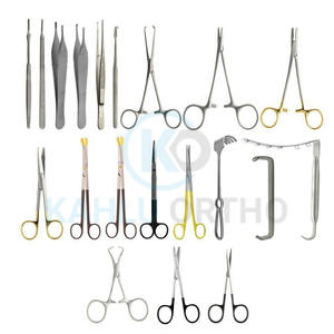 KAHLU ORTHOPEDIC Instrument de chirurgie plastique durable à usage médical Instruments chirurgicaux OEM de haute qualité en acier - Product Image 1