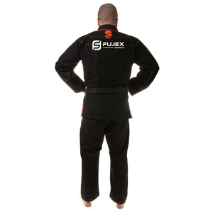 Kimono de Jiu Jitsu Brasileño Personalizado de Alta Calidad para Adultos, Ropa de Artes Marciales, Logotipo Personalizado, Impresión Digital Interior, 100% Algodón - Product Image 5