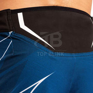 Meilleur matériel à bas prix Short MMA Prix de gros Short MMA Nouveau style de short MMA - Product Image 6