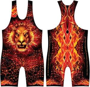 Vente en gros en usine Ensemble de maillots Marathon par sublimation Maille en fibre de polyester Singulet Marathon unisexe personnalisé - Product Image 3