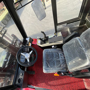 מלגזה SOCMA בעלת יעילות גבוהה של 10 טון זמינה באיחוד האמירויות במחיר תחרותי - Product Image 4