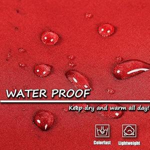 Chaqueta universitaria de satén de poliéster 100% personalizada con lona para equipo deportivo, nombre del club, chaqueta universitaria de béisbol Letterman - Product Image 5