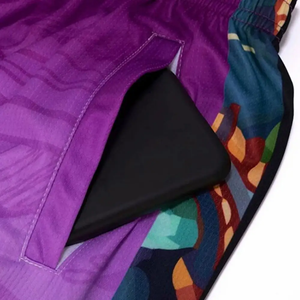 Ensemble de maillot et short de basket-ball, séchage rapide, respirant, polyester, uniforme d'équipe, logo personnalisé, OEM, vente en gros, vêtements de sport et athlétiques - Product Image 6