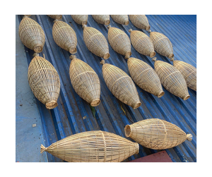 Premium Export Vietnam <b>Bamboo</b> Lamp, Handmade Natural <b>Light</b> Perfect for Hotels, Restaurants and Global Market - Product Image 5