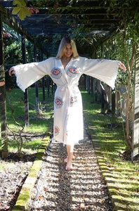 Peignoir Peshtemal en gros de coton de haute qualité fabriqué en Turkiye - Product Image 6