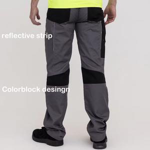 Pantalones de Trabajo Multibolsillos para Hombre con la Mejor Calidad, Pantalones de Trabajo para Hombre, Uniforme de Trabajo a Precio de Mayoreo - Product Image 6