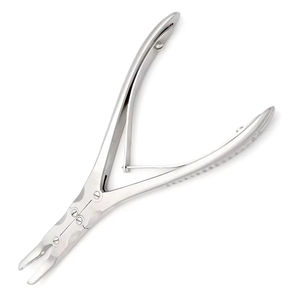 Pince de coupe d'os orthodontique de haute qualité ensemble d'instruments chirurgicaux médicaux prix de gros pince Rongeur qualité originale - Product Image 3