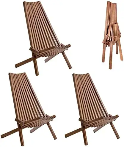 고품질 나무로 되는 건장한 의자 옥외 가구 나무로 되는 지팡이 의자 단단한 나무 여가 의자