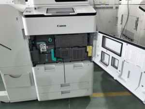 Fotocopiadoras Reacondicionadas en Oferta, Máquina Fotocopiadora para Canon DX6755 6760 6780, Impresora Láser <span class=keywords><strong>de</strong></span> <span class=keywords><strong>Segunda</strong></span> <span class=keywords><strong>Mano</strong></span>, Máquina Duplicadora Usada - Product Image 3