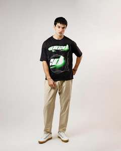 เสื้อยืดแขนสั้นสำหรับทุกเพศ2025ผ้าฝ้าย100% ระบายอากาศพิมพ์ลายกราฟิกสำหรับฤดูร้อน - Product Image 2