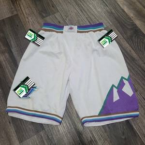 Pantalones Cortos Deportivos para Hombre, Personalizados con Logotipo del Fabricante, Holgados, hasta la Rodilla, de Secado Rápido, con Cintura Elástica, para Baloncesto y Running - Product Image 5