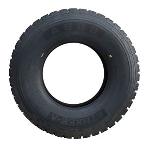 Pneu radial solide pour camion lourd de qualité supérieure 315/80R22.5 11R22.5 Neuf Garantie de 3 ans - Product Image 3