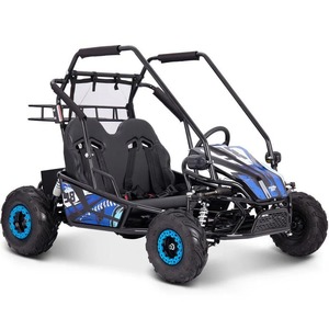 Super vente Motoo Tec Muds XL 60v 2000w Kart électrique Goo Karttt à suspension intégrale - Product Image 4