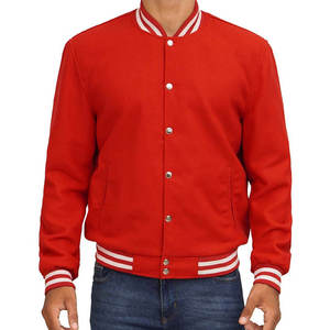 Chaqueta Varsity Ligera, Informal, Urbana, de Moda, Prenda Exterior Elegante para Uso Diario, Chaqueta de Invierno Cómoda de Primera Calidad - Product Image 2