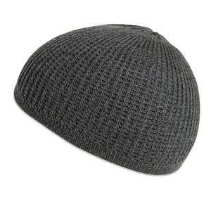 Gorro de Punto Acrílico Personalizable de Alta Calidad, Diseño Jacquard Duradero y Moderno, Colores Pastel para Hombres y Mujeres, Uso Doméstico - Product Image 5