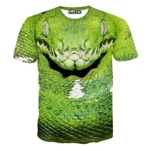 Sublimación camiseta poliéster algodón Spandex Nylon camiseta de gran tamaño logotipo personalizado impreso gráfico camisetas camiseta lisa - Product Image 5