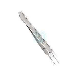 Pinces à ligaturer droites, pinces chirurgicales légères et durables, outil médical professionnel, instrument chirurgical, pinces à ligaturer - Product Image 3