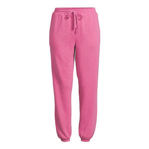 2025 New Fashion Women's <b>Trousers</b> & <b>Pants</b> High Manufactures Comfortable Cotton Fleece <b>Trousers</b> for Ladies OEM Service - Product Image 3