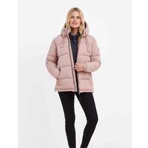 Veste longue matelassée personnalisée pour femmes, vêtement d'extérieur d'hiver isolé et durable, capuche, streetwear surdimensionné - Product Image 3