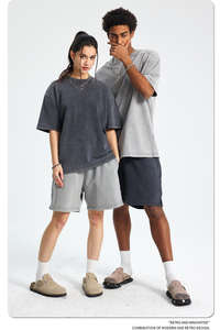 กางเกงขาสั้นบอร์ดเชือกรูดระบายอากาศได้ดีเป็นมิตรกับสิ่งแวดล้อมแบรนด์ยอดนิยม2025สำหรับผู้ชายกีฬามวยแบบสปอร์ต - Product Image 4