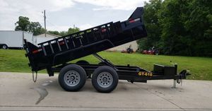 รถดัมพ์รถพ่วงคุณภาพสูงสำหรับขายในราคาพิเศษรถพ่วงเทท้ายที่เชื่อถือได้และทนทานสำหรับขาย - Product Image 6