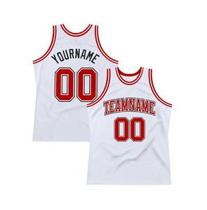 Maillots de basket-ball personnalisés avec logo d'équipe, nom et numéro, prix de gros, vêtements de sport en polyester de haute qualité pour les joueurs - Product Image 2