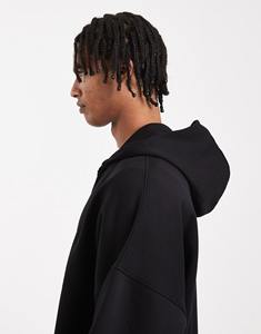 Sudadera deportiva para hombre, ideal para gimnasio, ropa de calle, uso casual, entrenamiento físico y deportivo. - Product Image 4