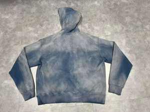 Y2K Vintage 90s Solid Fleece Impresión digital Sudadera con cremallera de gran tamaño Manga larga Anti-Pilling Streetwear Abrigo de invierno para hombres - Product Image 4