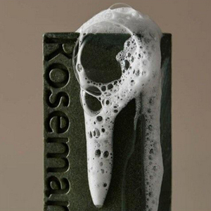 Barra de Champú AROMATICA Romero 130g Producto Coreano para el Cuidado de la Piel y el Cabello - Product Image 6