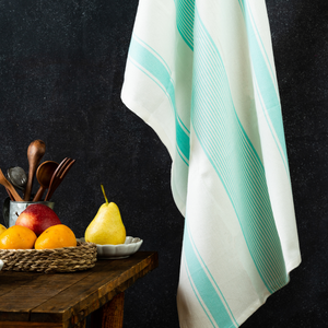 Toallas de Cocina de Algodón Comprimido Tejido de Alta Calidad - Color y Tamaño Personalizables, Antimicrobianas y Ecológicas para Compradores al por Mayor - Product Image 2