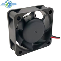 Ventilateur axial DC 12 volts 40 mm, ventilateur d'évacuation 40x40x15 mm 24 volts pour refroidir les imprimantes 3D et les diffuseurs d'arômes