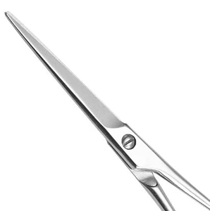 Ciseaux de coiffeur en acier inoxydable de qualité supérieure ciseaux de coupe de cheveux de salon polyvalents pour la coupe de cheveux - Product Image 2