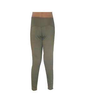 Meilleur design Leggings de gym à taille haute pour femmes Collants d'entraînement décontractés pour jeunes Shorts de sport tricotés respirants imprimés Spandex - Product Image 2