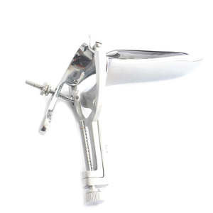 Espéculo Vaginal Ginecológico Pederson Manual para Examen Clínico, Instrumentos de Acero Inoxidable, Aprobado por CE e IO, OEM - Product Image 3