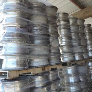 Chatarra de Ruedas de Aleación de Aluminio Puro al 99.9% de Alta Calidad para Reciclaje, Certificada por ISRI - Product Image 2