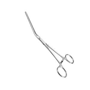 Calidad Satinsky DeBakey Abrazadera tangencial atraumática 9 "Fórceps con bisagras con bloqueo de abrazadera - Product Image 5