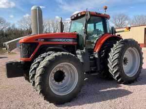 Tracteur agricole haute performance AGCO DT220A 220HP 4WD, machine agricole robuste de haute performance - Product Image 4