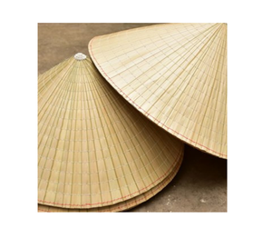 Sombrero hecho a mano Ecológico Tradicional de Vietnam de alta calidad perfecto para tiendas de recuerdos y suministros de exportación - Product Image 2