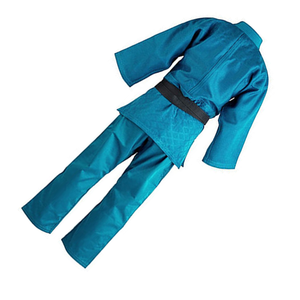 เครื่องแบบยูโดเกาหลีทำจากผ้าฝ้ายสำหรับทั้งชายและหญิง BJJ GI กำหนดโลโก้ได้เอง - Product Image 5