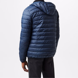 Quilted <b>Jackets</b> Winter Puffer Bomber <b>Jacket</b> Water Proof Outdoor <b>Travelling</b> <b>Men's</b> Fashion <b>Jacket</b> Lightweight Slim Parka Zipper - Product Image 4
