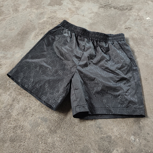 Custom Windbreak <b>Summer</b> Nylon Polyester Shell Tracksuit Custom Two Piece Jogging TrackSuit Windbreaker <b>Men</b> <b>Jacket</b> Shorts Sets - Product Image 6