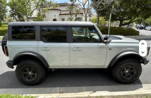 Ford Bronco Wildtrak 2021 Usado (LHD/RHD) - Product Image 6