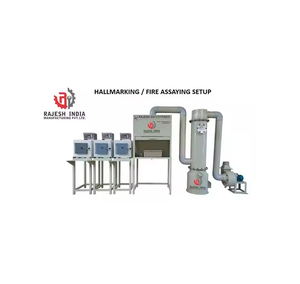 Machine industrielle de poinçonnage de bijoux pour un marquage rapide et conforme des bijoux en métaux précieux - Product Image 4