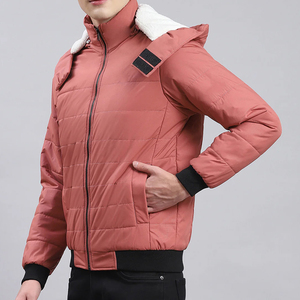 À la mode en plein air hommes vestes chaud matelassé doudoune pour hommes Style léger idéal pour l'hiver voyage quotidien Street Wear - Product Image 2
