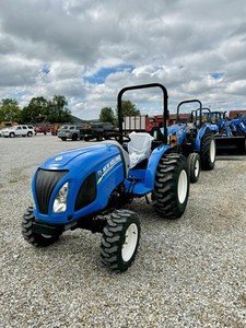 Claas pour New Holland Workmaster 37 4WD tracteur sur chenilles moteur Diesel 70hp 90hp 60hp 100hp pompe tracteur à roue à puissance nominale - Product Image 2
