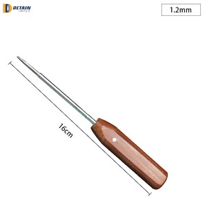 Precio razonable Destornillador óseo de acero inoxidable Juego de instrumentos ortopédicos Sutur Kit Instrumento médico - Product Image 4